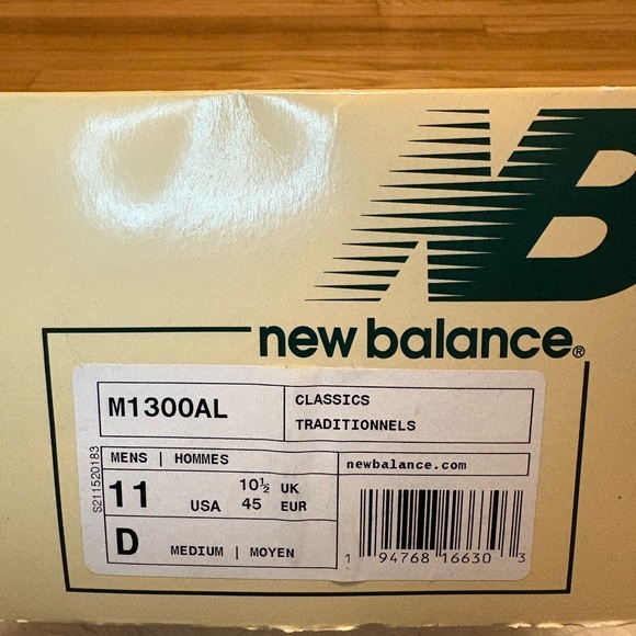 2020
Aimé Leon Dore x 1300 'Green' - Picture 3 of 11